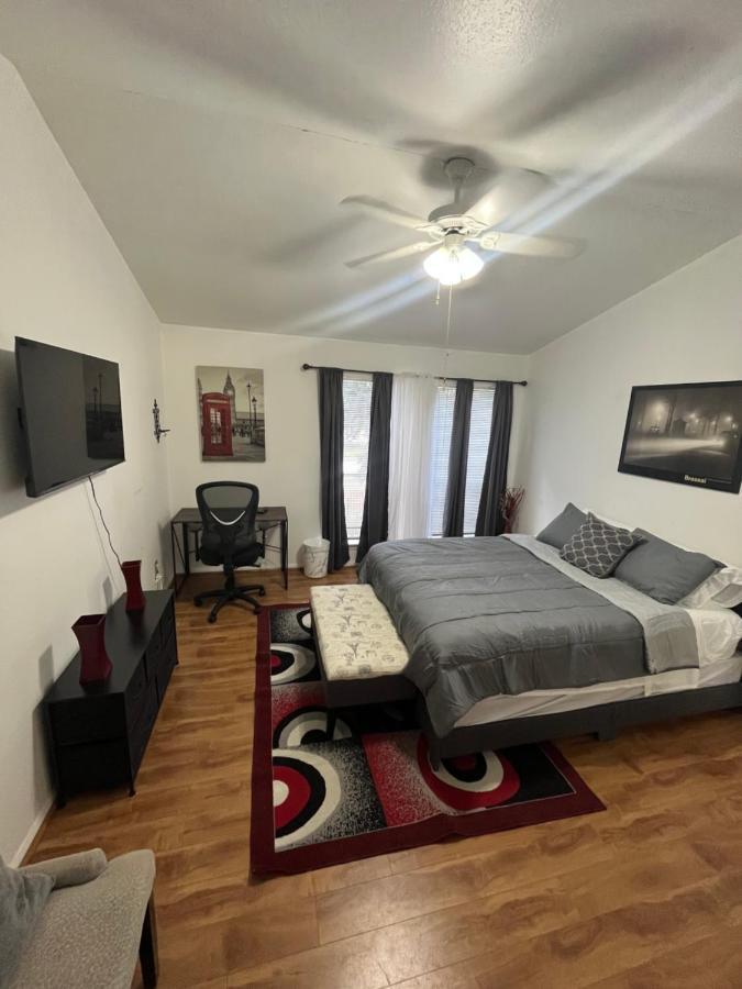 Sherbrooke Square Townhomes Хьюстон Экстерьер фото